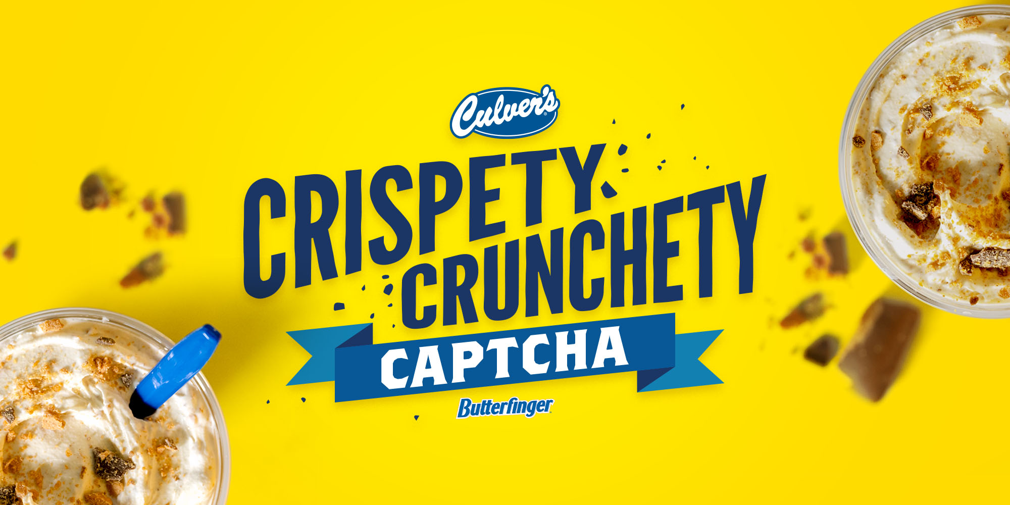 Crispety Crunchety Captcha Sweepstakes